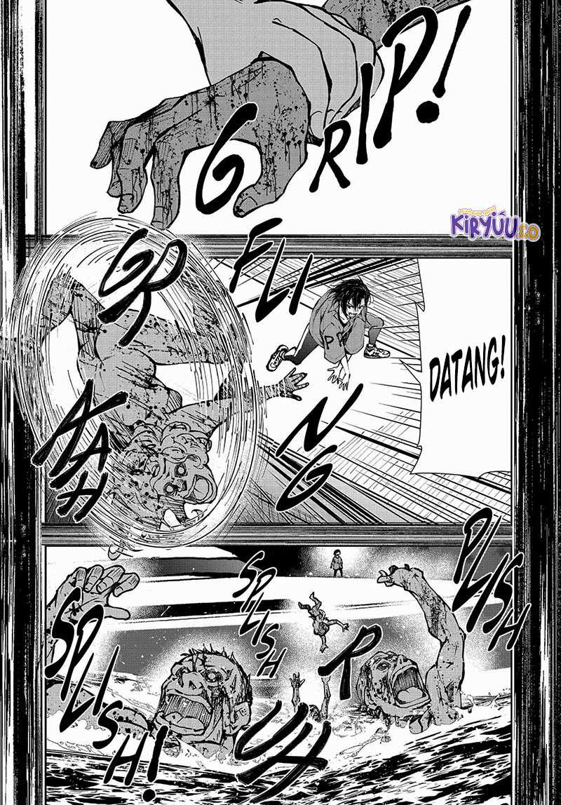 Zombie 100 ~Zombie ni Naru Made ni Shitai 100 no Koto~ Chapter 42 Gambar 24